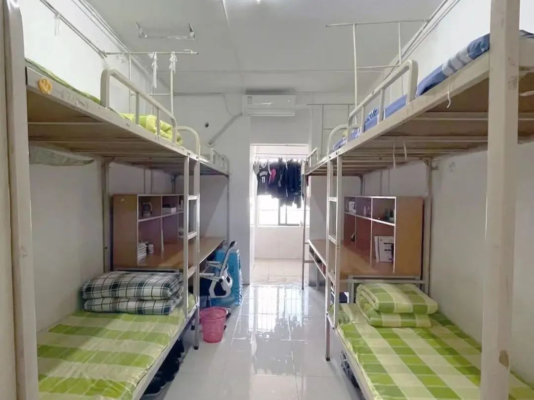 四川机电职业技术学院宿舍条件怎么样，有空调吗（含宿舍图片）