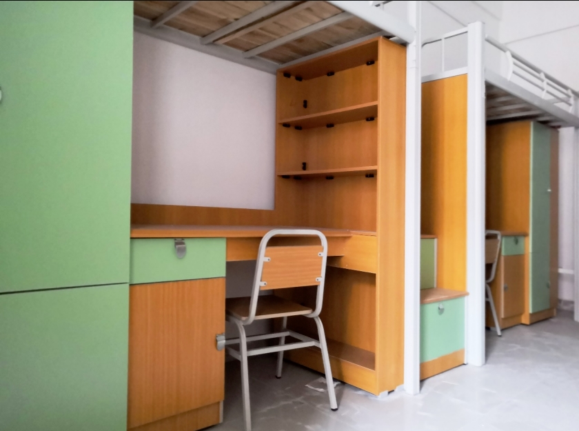 重庆健康职业学院宿舍条件怎么样，有空调吗（含宿舍图片）