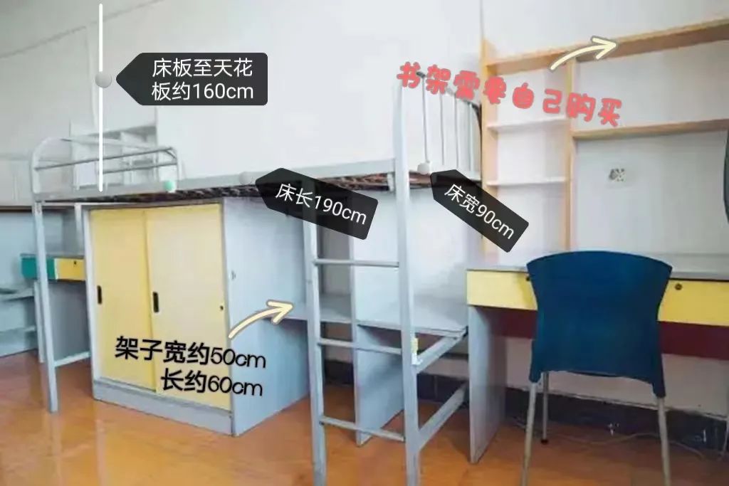 上海工程技术大学宿舍条件怎么样，有空调吗（含宿舍图片）