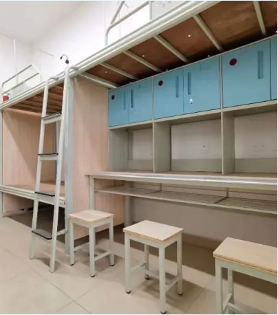 四川旅游学院宿舍条件怎么样，有空调吗（含宿舍图片）