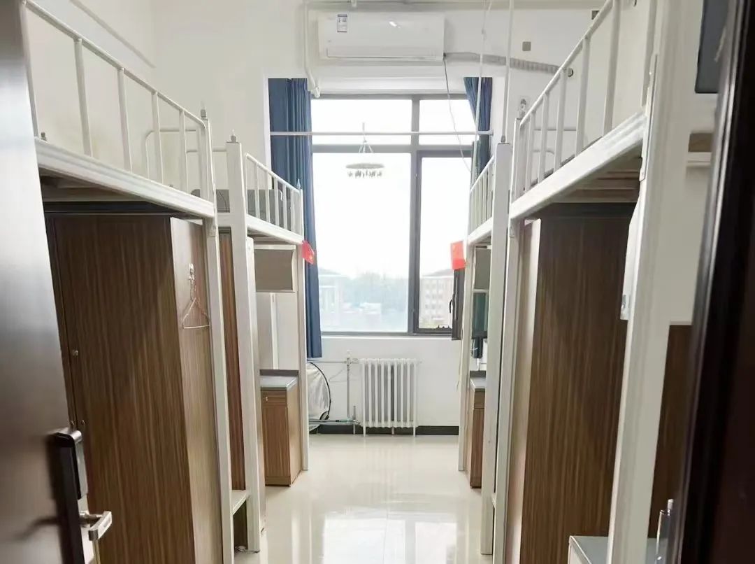 北京中医药大学宿舍条件怎么样，有空调吗（含宿舍图片）
