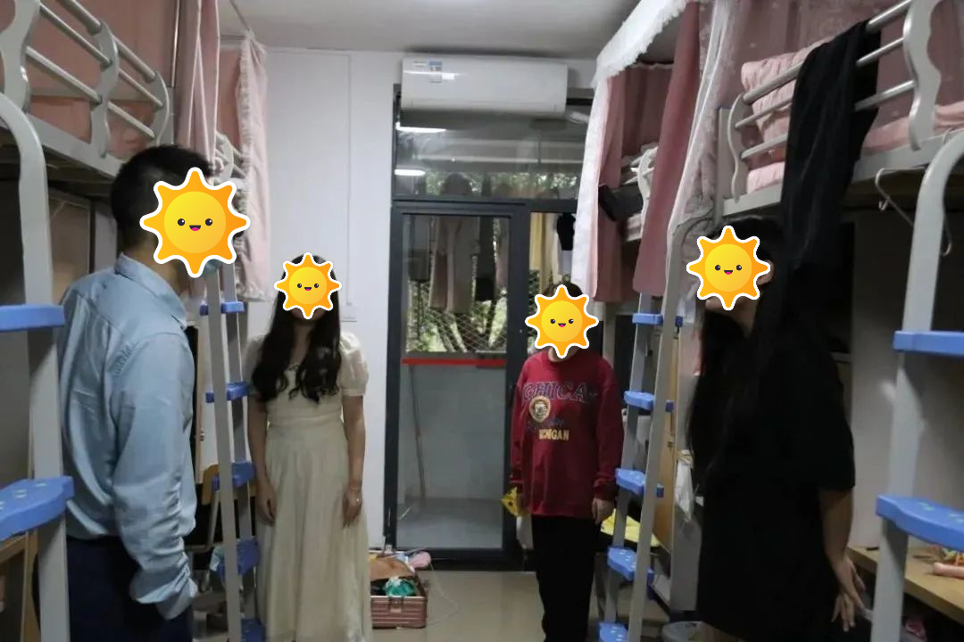 重庆外语外事学院宿舍条件怎么样，有空调吗（含宿舍图片）