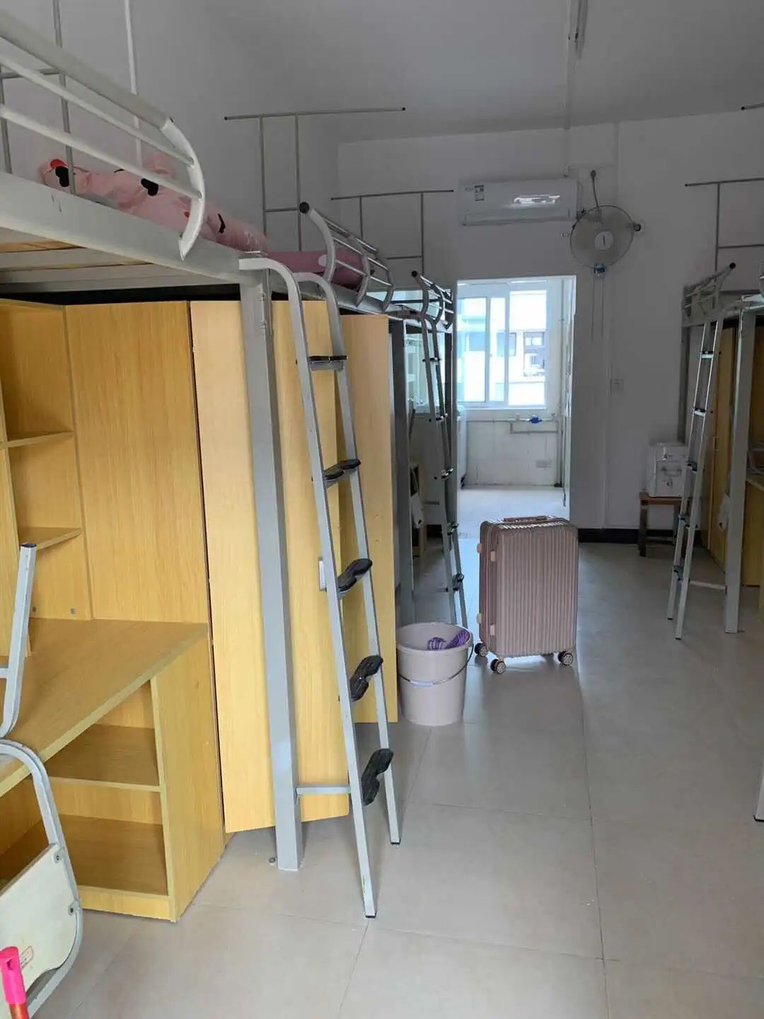 桂林航天工业学院宿舍条件怎么样，有空调吗（含宿舍图片）