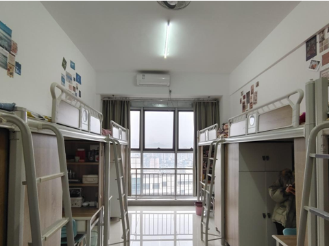重庆航天职业技术学院宿舍条件怎么样，有空调吗（含宿舍图片）