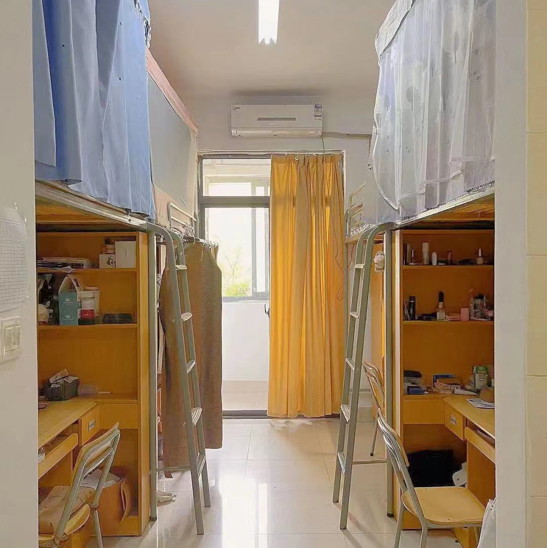 南京审计大学宿舍条件怎么样，有空调吗（含宿舍图片）