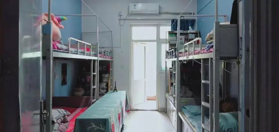 郑州工程技术学院宿舍条件怎么样，有空调吗（含宿舍图片）