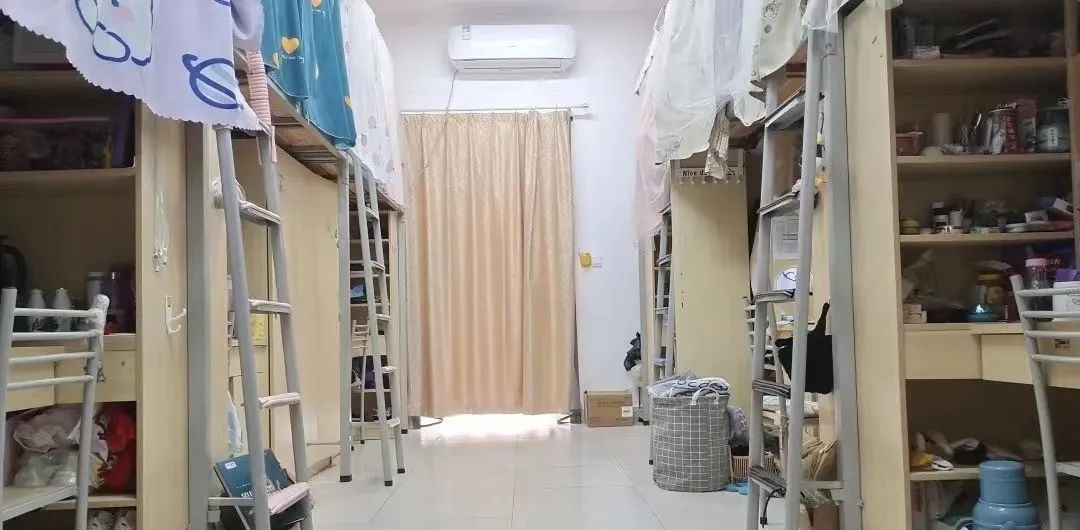 南京医科大学康达学院宿舍条件怎么样，有空调吗（含宿舍图片）