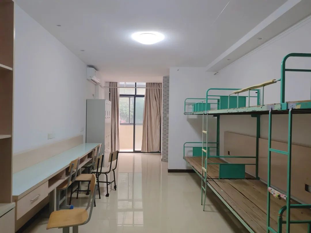 芜湖学院宿舍条件怎么样，有空调吗（含宿舍图片）