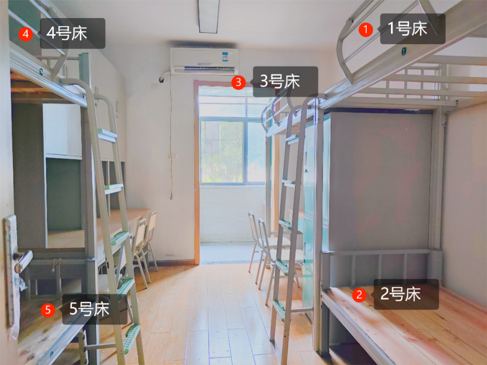 武汉工程科技学院宿舍条件怎么样，有空调吗（含宿舍图片）