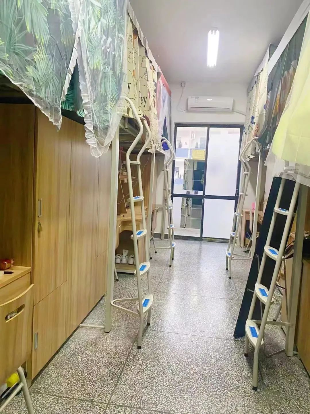 连云港职业技术学院宿舍条件怎么样，有空调吗（含宿舍图片）