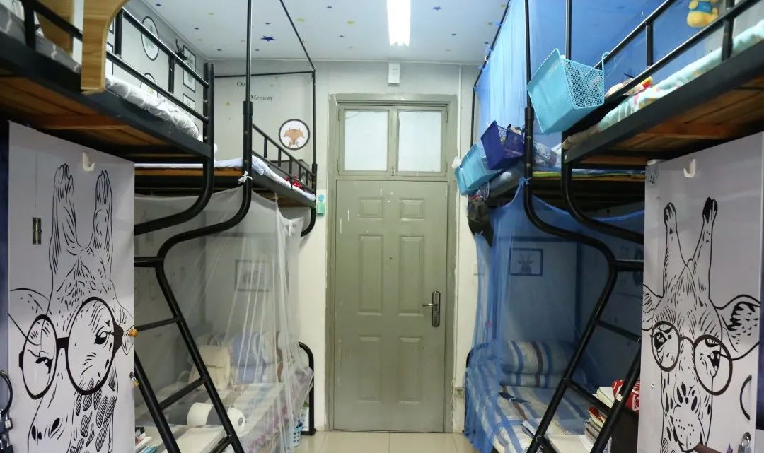 南京科技职业学院宿舍条件怎么样，有空调吗（含宿舍图片）