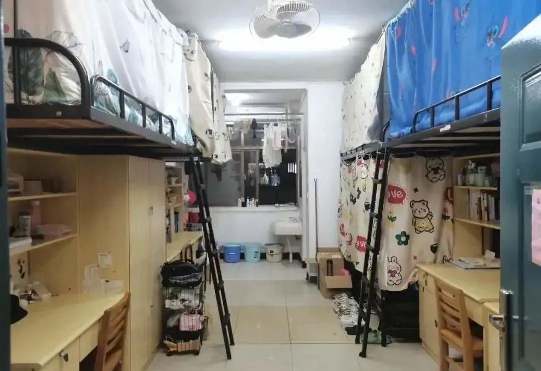 湖南农业大学东方科技学院宿舍条件怎么样，有空调吗（含宿舍图片）