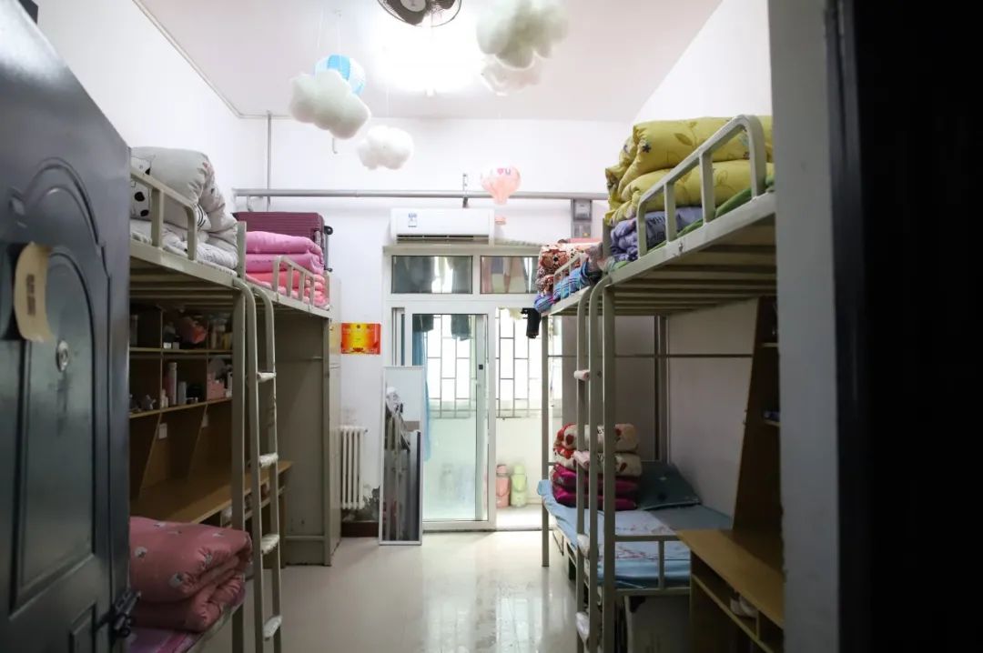 河南机电职业学院宿舍条件怎么样，有空调吗（含宿舍图片）
