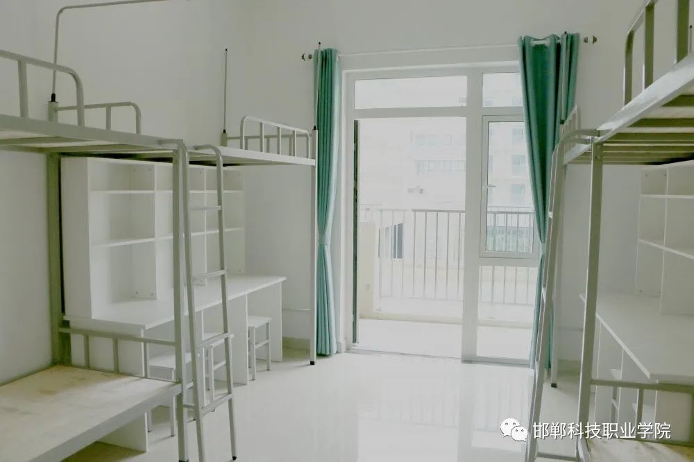 邯郸科技职业学院宿舍条件怎么样，有空调吗（含宿舍图片）