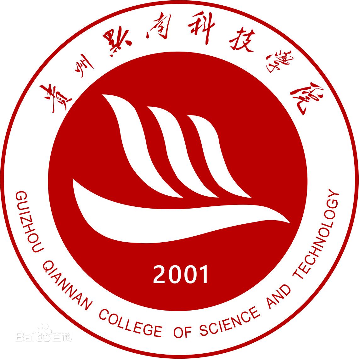 贵州黔南科技学院有哪些学院？