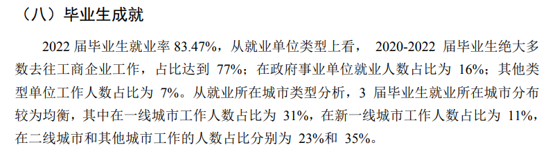 桂林航天工业学院就业率及就业前景怎么样