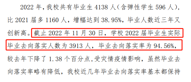 郑州信息工程职业学院就业率及就业前景怎么样（来源2022届就业质量报告）
