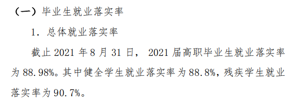 辽宁特殊教育师范高等专科学校就业率及就业前景怎么样（来源2022届就业质量报告）