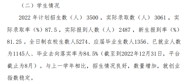 江南影视艺术职业学院就业率及就业前景怎么样（来源2023年教育质量报告）
