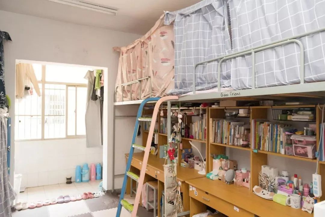 三江学院宿舍条件怎么样，有空调吗（含宿舍图片）