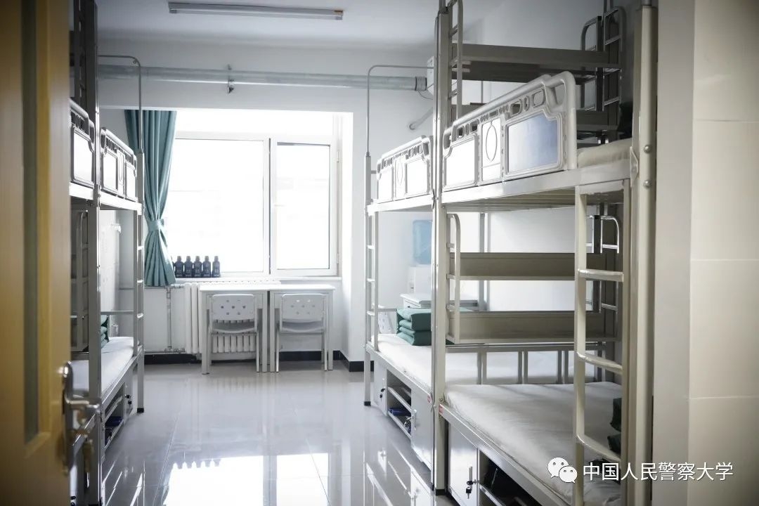 中国人民警察大学宿舍条件怎么样，有空调吗（含宿舍图片）