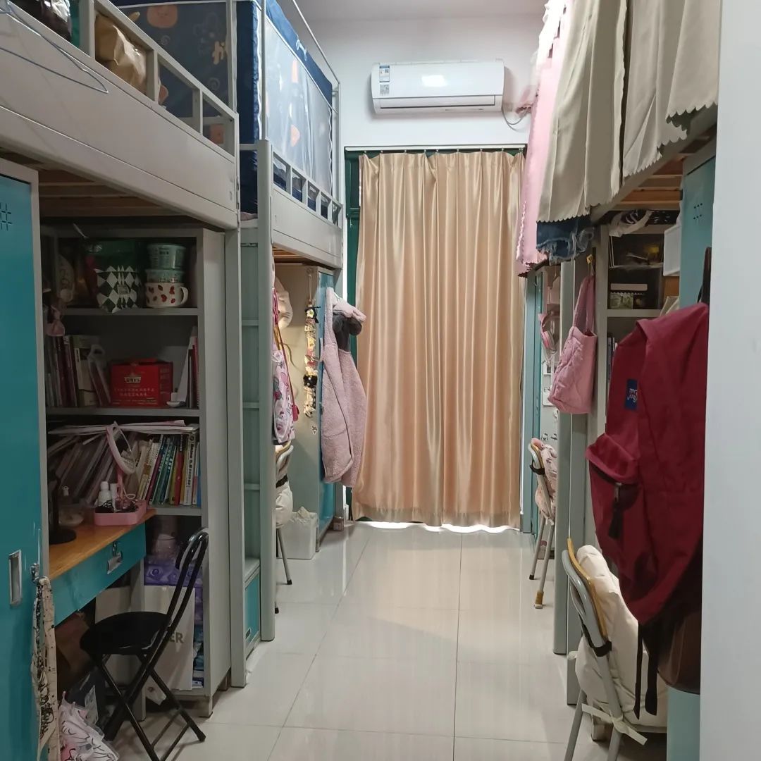 中国计量大学现代科技学院宿舍条件怎么样，有空调吗（含宿舍图片）