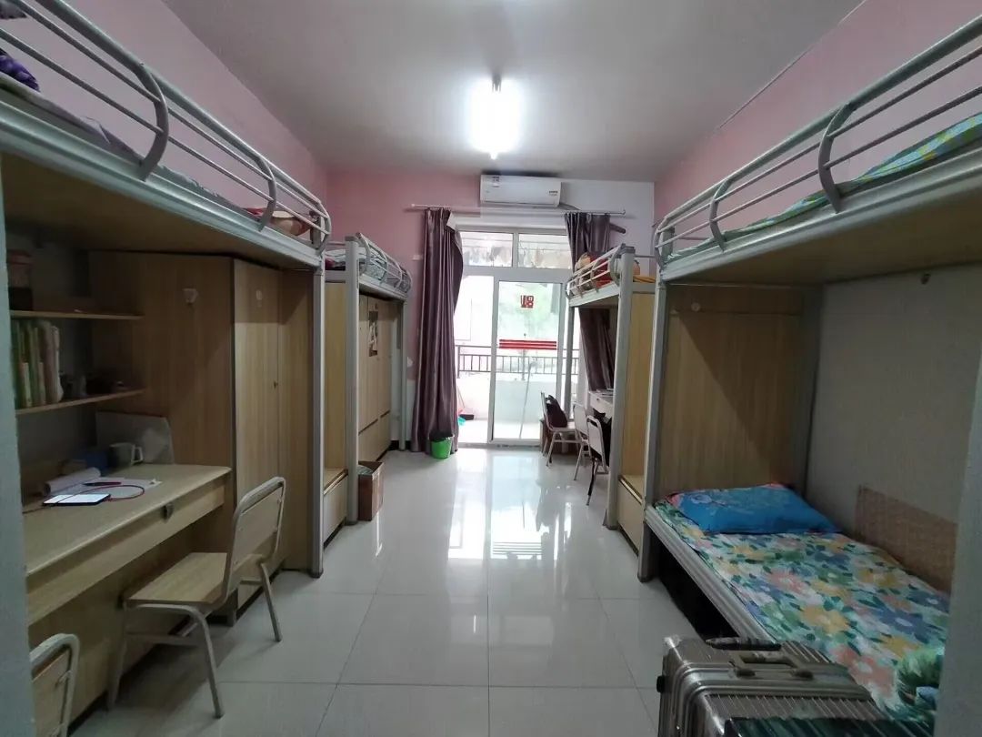 重庆三峡学院宿舍条件怎么样，有空调吗（含宿舍图片）