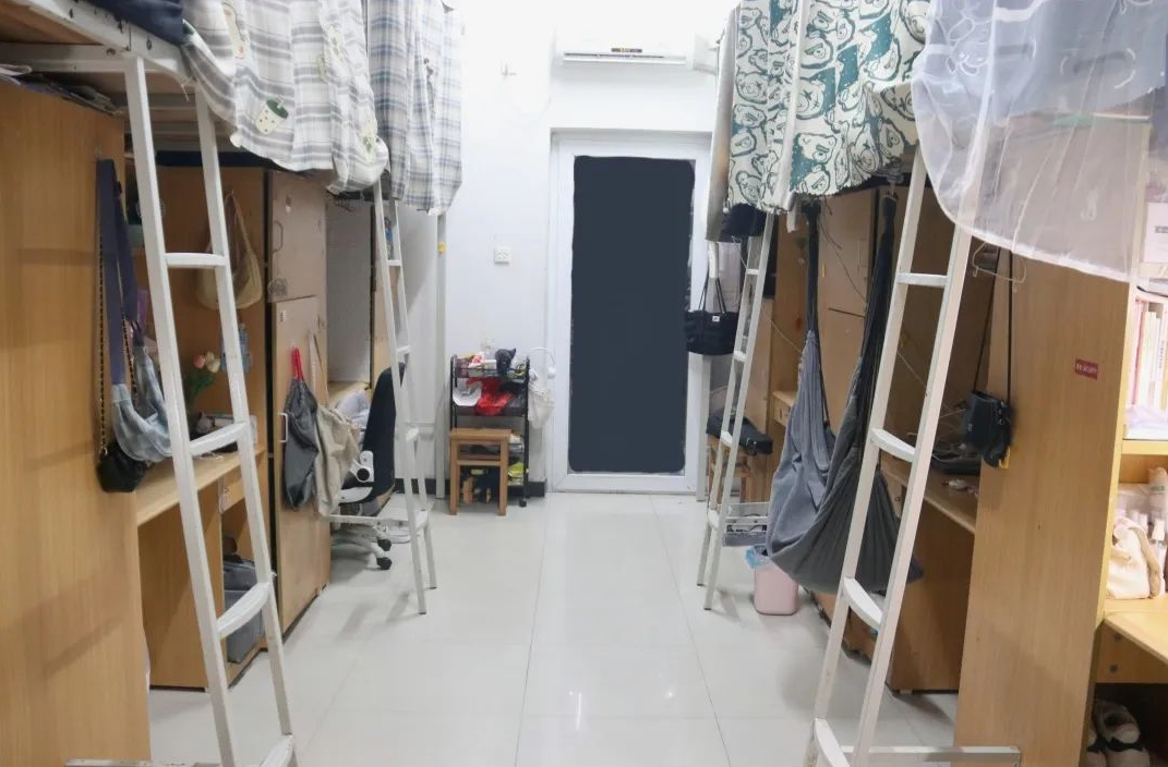 广东南华工商职业学院宿舍条件怎么样，有空调吗（含宿舍图片）