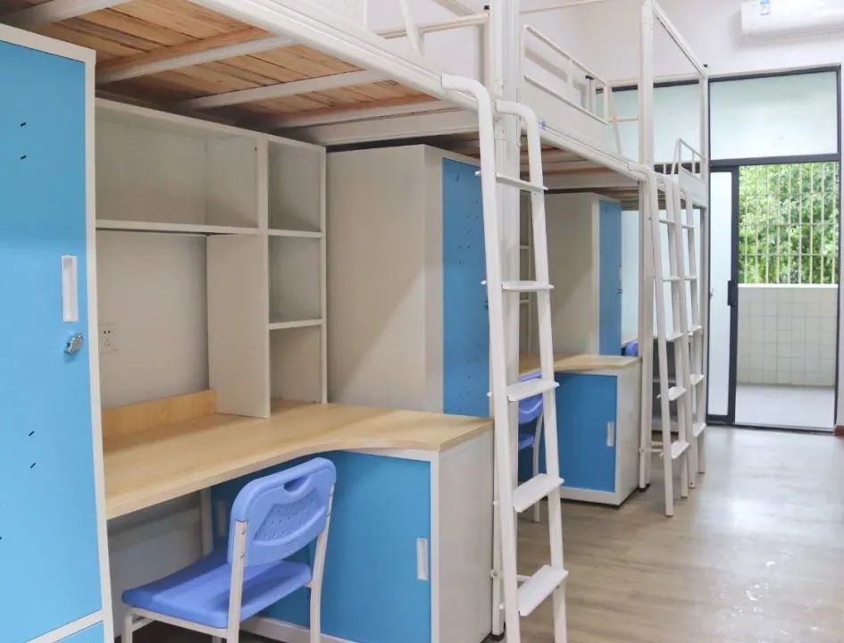广州康大职业技术学院宿舍条件怎么样，有空调吗（含宿舍图片）