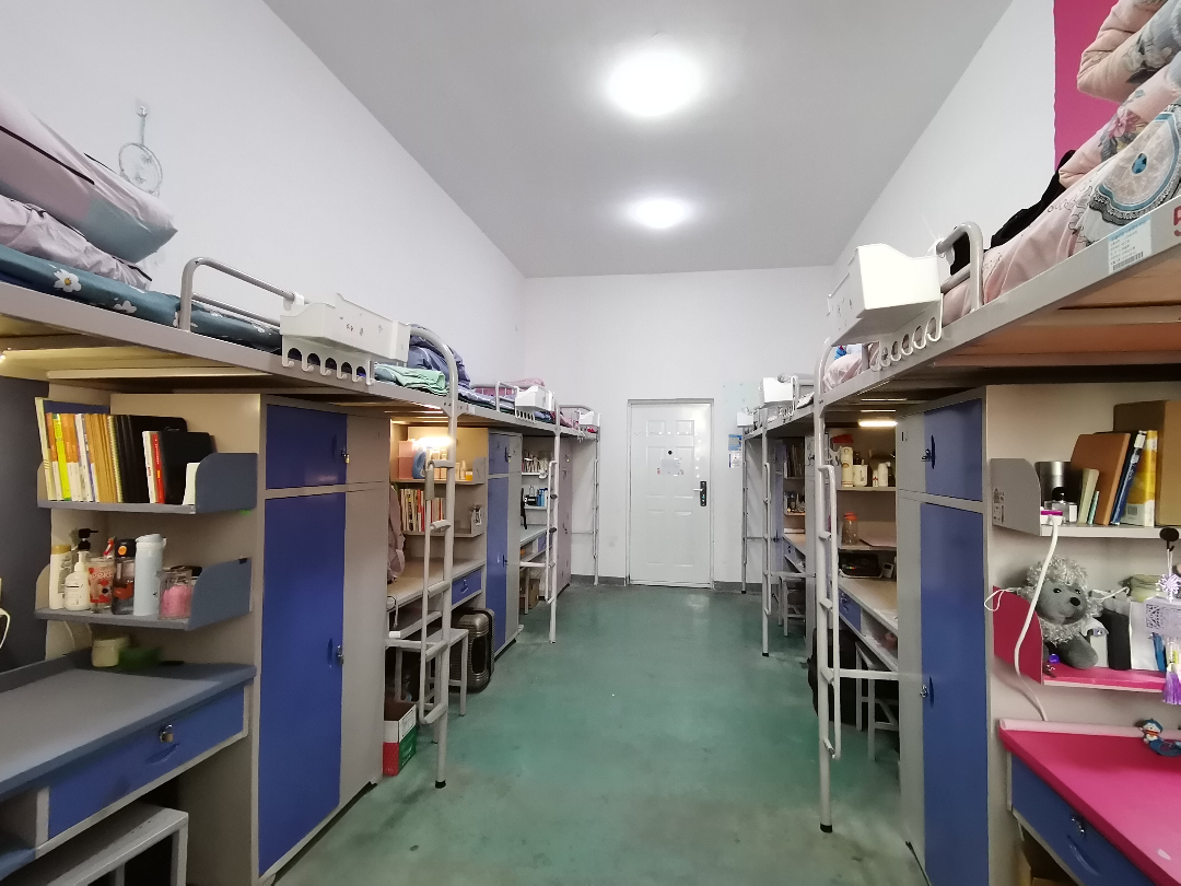 新疆科技学院宿舍条件怎么样，有空调吗（含宿舍图片）