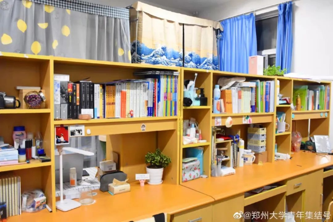 郑州大学宿舍条件怎么样，有空调吗（含宿舍图片）