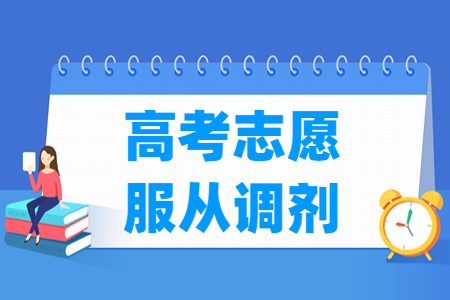 2023浙江高考志愿有服从调剂吗？