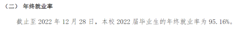 南京城市职业学院就业率及就业前景怎么样（来源2022届就业质量报告）