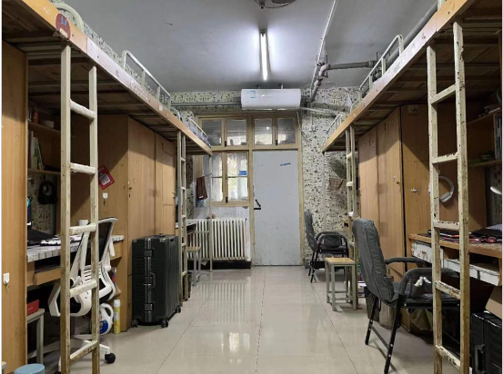 河南工学院宿舍条件怎么样，有空调吗（含宿舍图片）