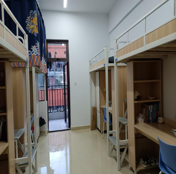 贵州中医药大学宿舍条件怎么样，有空调吗（含宿舍图片）