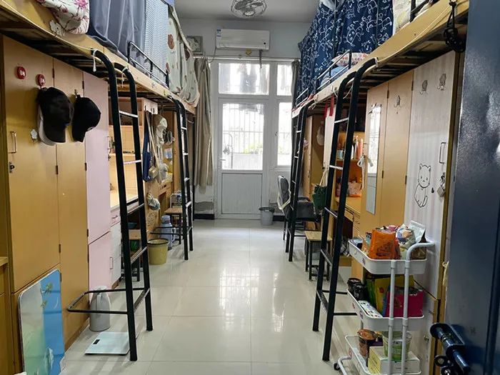 安徽商贸职业技术学院宿舍条件怎么样，有空调吗（含宿舍图片）