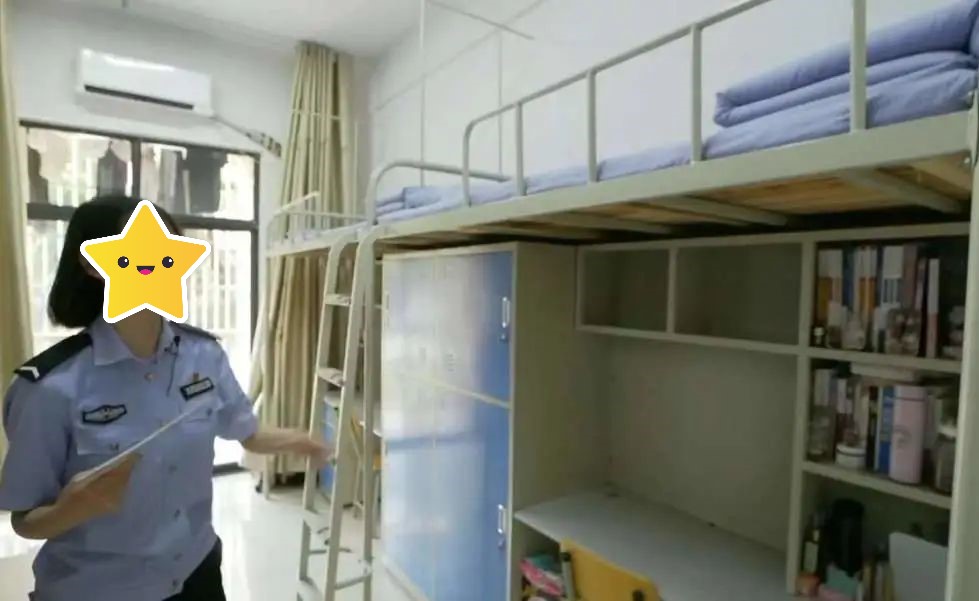 安徽警官职业学院宿舍条件怎么样，有空调吗（含宿舍图片）