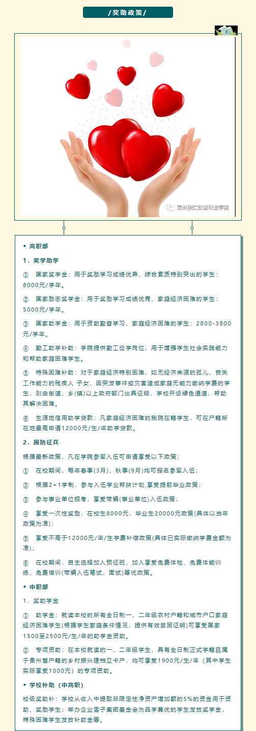2023贵州铜仁数据职业学院招生简章
