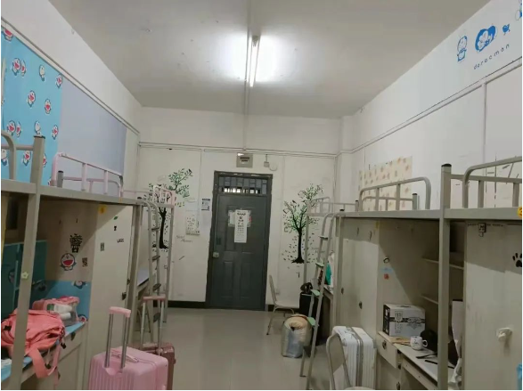 重庆医药高等专科学校宿舍条件怎么样，有空调吗（含宿舍图片）