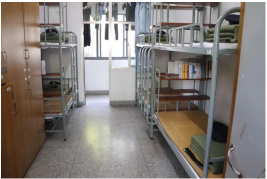 南京警察学院宿舍条件怎么样，有空调吗（含宿舍图片）