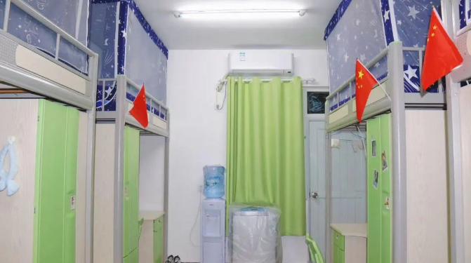 重庆旅游职业学院宿舍条件怎么样，有空调吗（含宿舍图片）