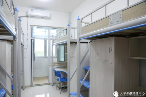青岛农业大学宿舍条件怎么样，有空调吗（含宿舍图片）