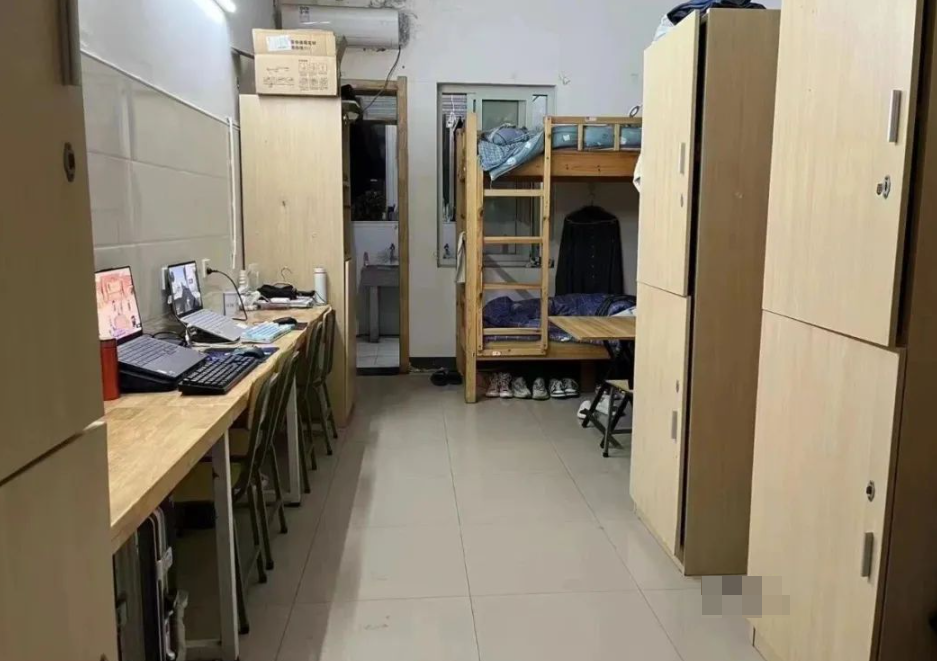 河南检察职业学院宿舍条件怎么样，有空调吗（含宿舍图片）