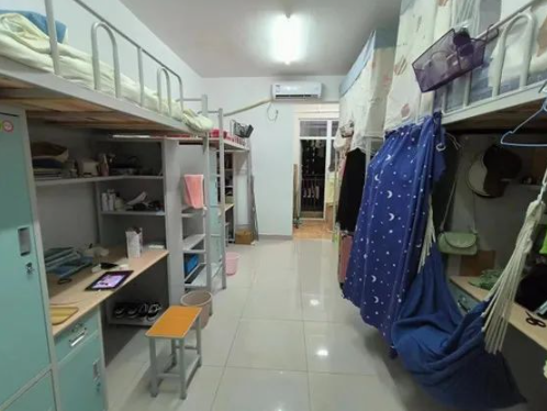 武汉光谷职业学院宿舍条件怎么样，有空调吗（含宿舍图片）