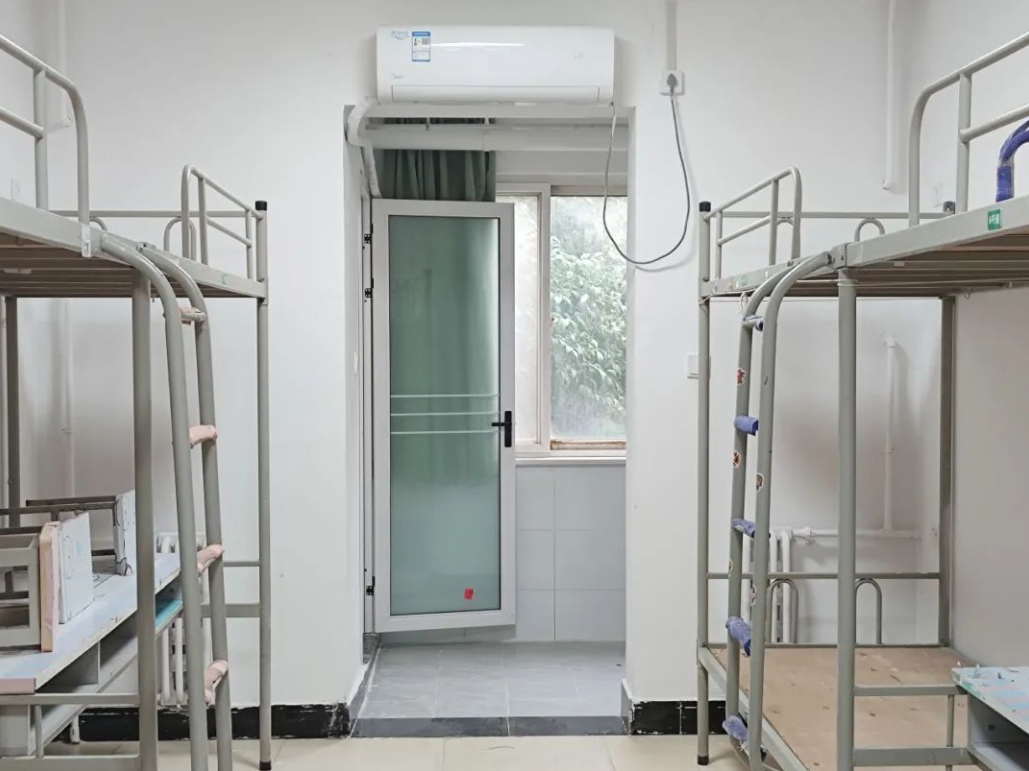 西安医学院宿舍条件怎么样，有空调吗（含宿舍图片）