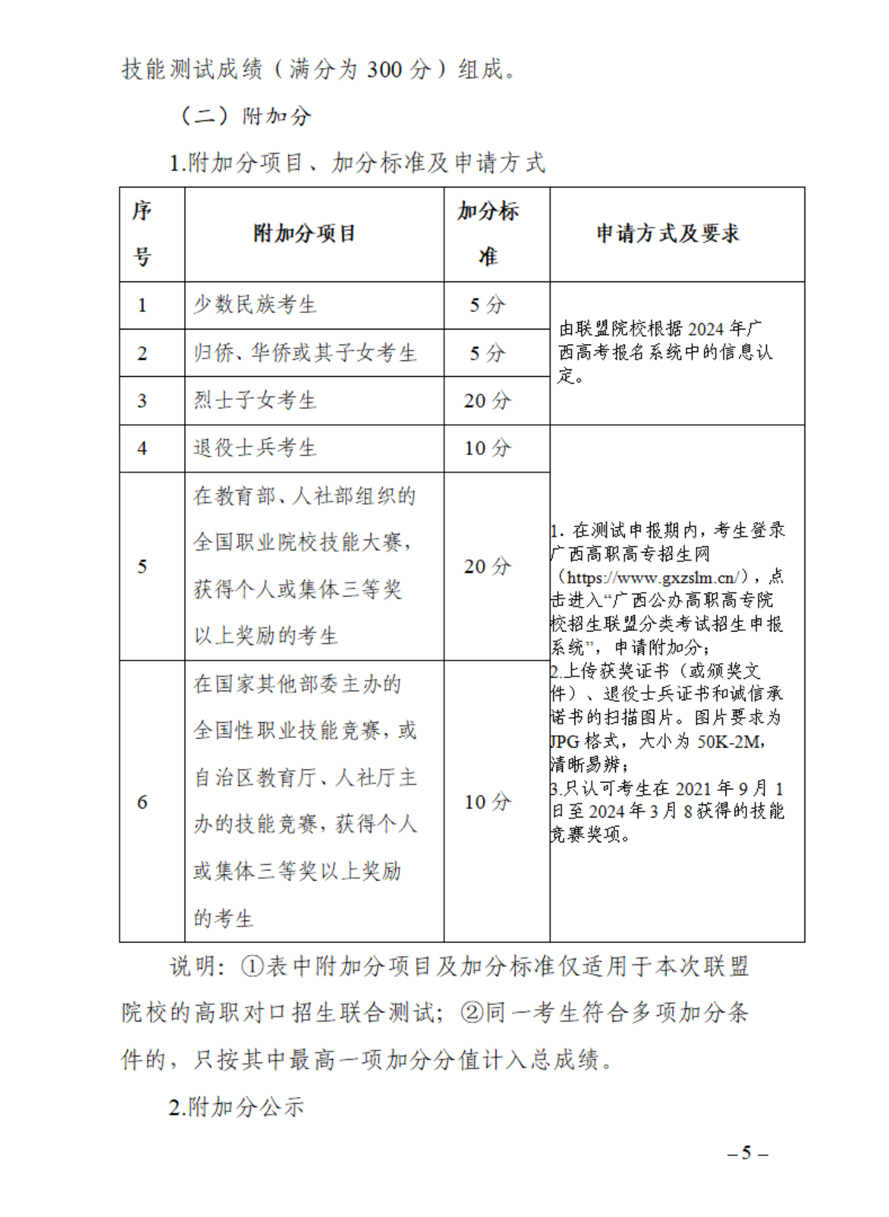 2024年桂林师范高等专科学校高职对口中职招生简章