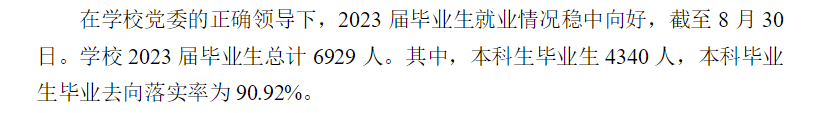 大连海事大学就业率及就业前景怎么样