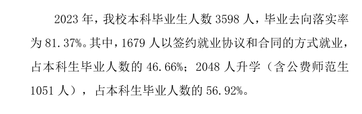 东北师范大学就业率及就业前景怎么样