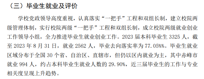 赤峰半岛在线注册就业率及就业前景怎么样