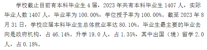 山西警察半岛在线注册就业率及就业前景怎么样